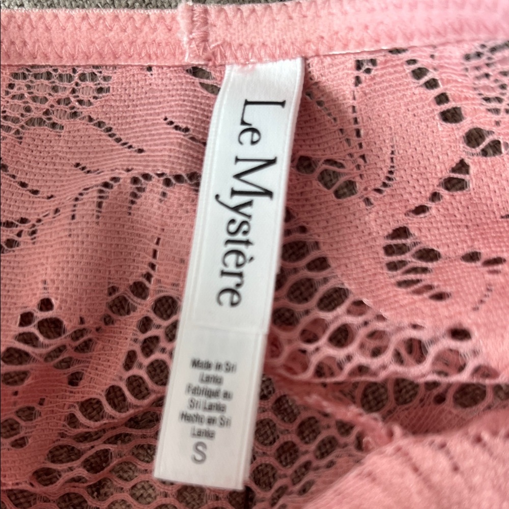 Natori & Le Mystere Lace Trim Panty Duo NEW - Picture 8 of 9